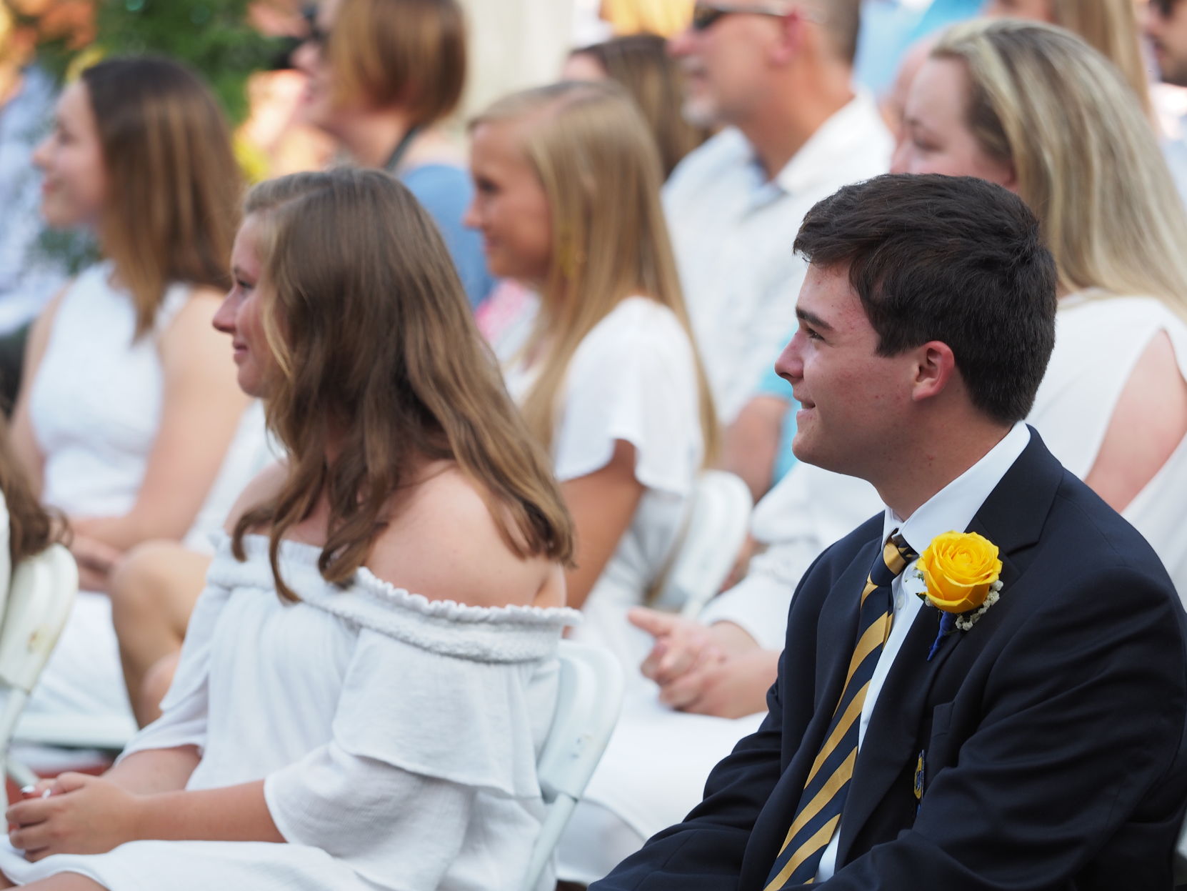 Carlisle graduation